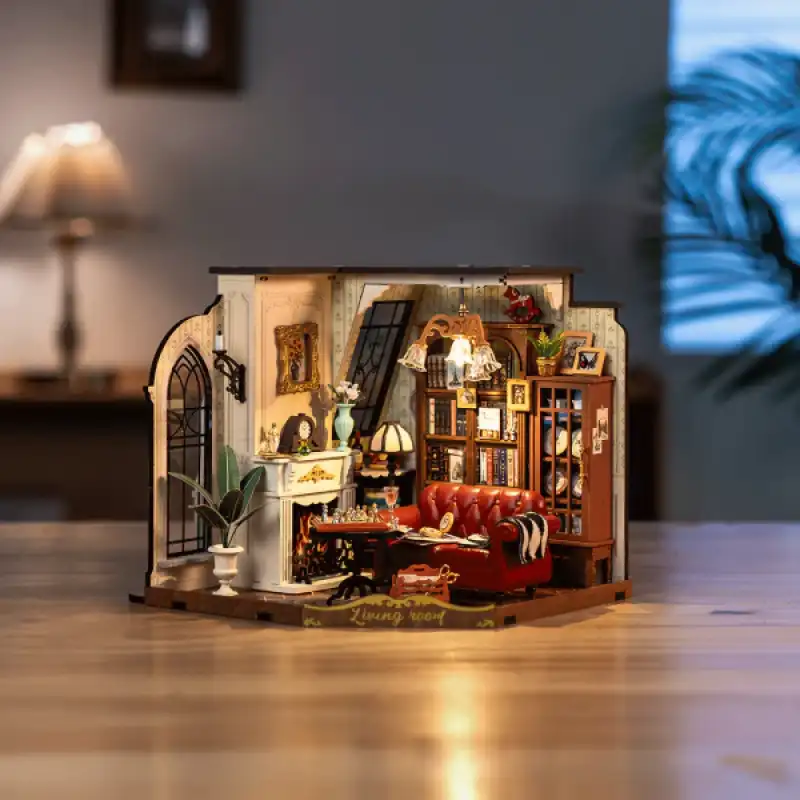 Maison Miniature